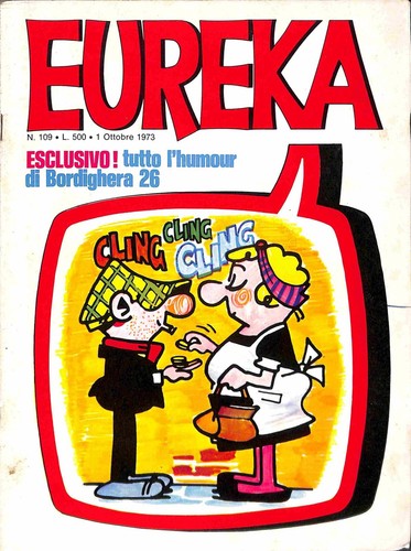 251 eureka corno - 1973, n