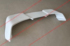 SPOILER  POSTERIORE PER RENAULT MEGANE 3 COUPE  - RS STILE per modello standard