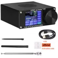 ATS25X2 Radio Full-band 2.4in