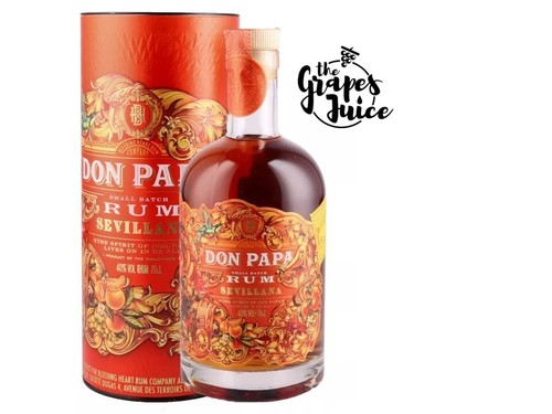 Don papa sevillana cask - don,