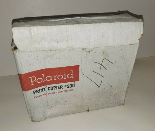 Fotocamera polaroid vintage - polaroid,