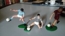 Miniature Giocatori Anni '80 Juventus, Napoli, Roma