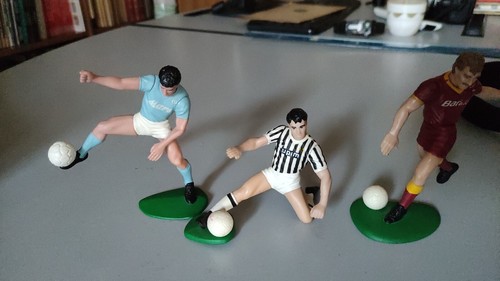 Miniature giocatori anni 80 - miniature, '80