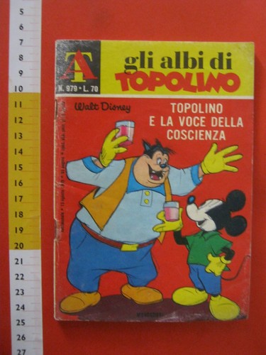 Italia fumetto walt - wb, disney