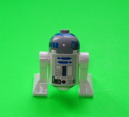 Lego star wars - wars, r2-d2