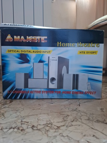 Impianto dolby surround hts - dolby,