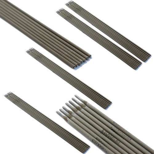 Set pezzi elettrodi - 10,