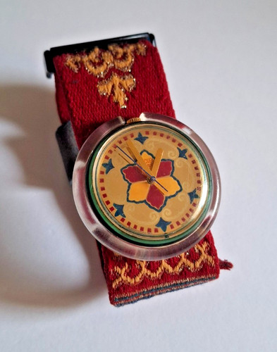 Swatch midi pop pmg100 die - swatch,