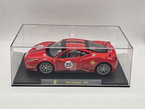 Ferrari 458 challenge 2010 - ferrari,