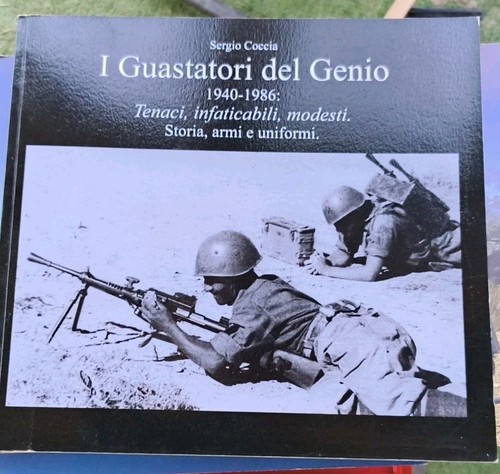 Guastatori del genio sergio - i,