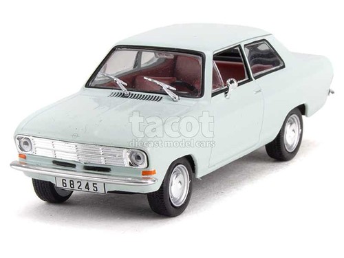 Opel kadett 1965 modello - b,