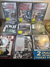 Lot dvds world war - dvds,