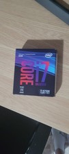 Intel Core I7-8700K 3,7GHz