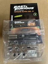 Toyota Supra Bryan Fast And