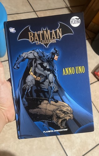 Batman leggenda anno - anno, uno