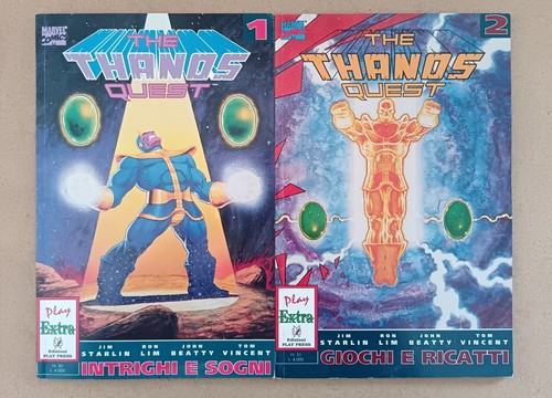 Play extra the thanos quest - play,