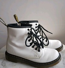 Stivali stringati Dr. Martens