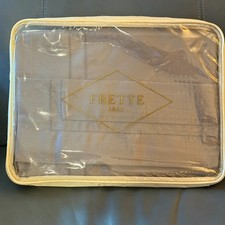 Frette 1860 Doppio Ajour Queen