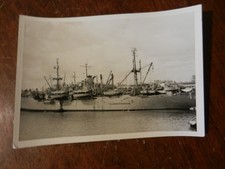 20162) MARINA MILITARE USA USS  NAVE TRASPORTO VARIE IGNOTA SI INTRAVEDE PA 28