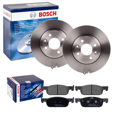 Bosch dischi freno pastiglie - bosch,