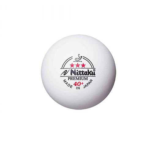 Nittaku premium 3 stelle - premium,