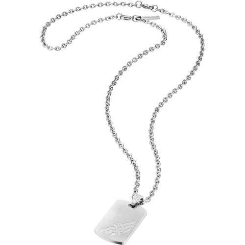 Collana uomo acciaio - da,