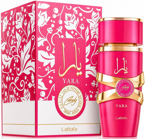Lattafa yara candy eau - yara,
