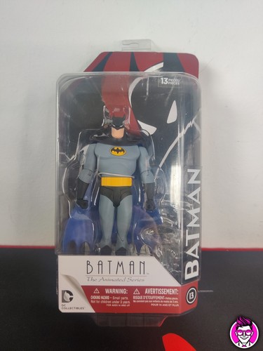 Batman the animated - the,