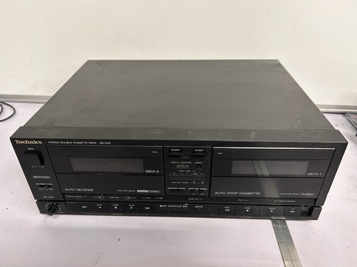 Technics x101 stereo - technics, doppia