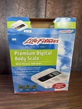 Life Fitness HBF-400 Digital