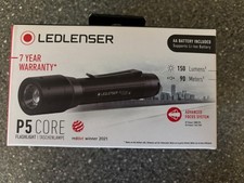 Ledlenser P5 Core 150 lm