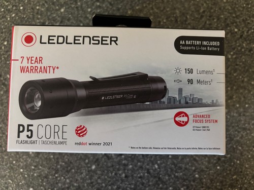 Ledlenser core 150 - core, lm