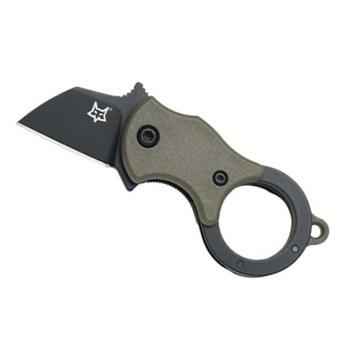 Coltello chiudibile tattico