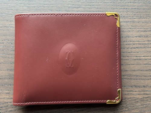 Portafoglio cartier pelle - cartier, in