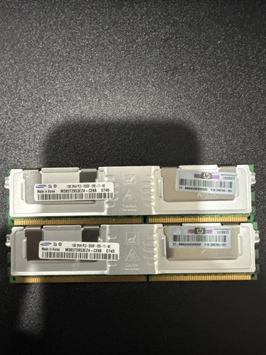 Samsung memoria ddr2 ecc - memoria,