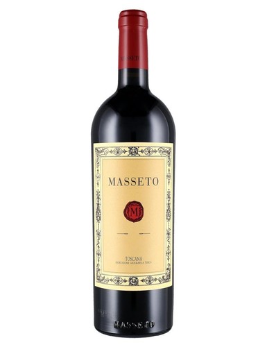 Masseto tenuta dell ornellaia - masseto, dell'ornellaia