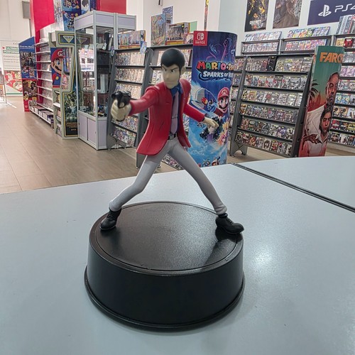 Lupin the third banpresto 2004 - lupin,