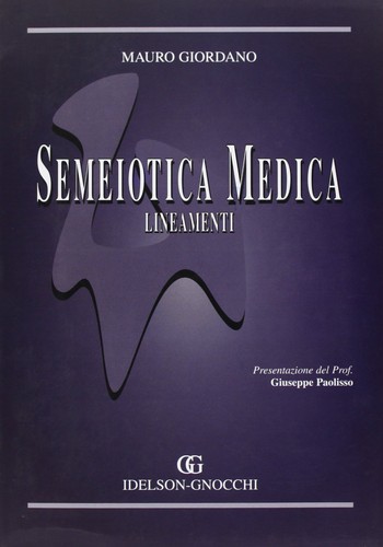 Semeiotica medica lineamenti - semeiotica,