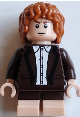 Lego minifigure signore degli - minifigure,
