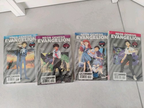 Neon genesis evangelion film - neon,