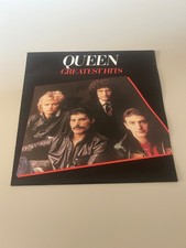 Queen greatest hits lp - ,,