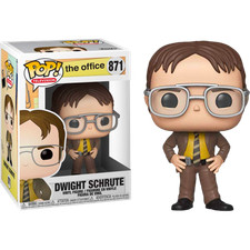 Funko Pop! Figure Dwight Schrute The Office