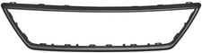 CORNICE GRIGLIA RADIATORE NERA