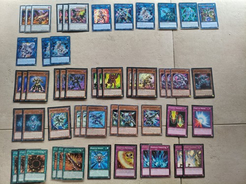 Deck mathmech prêt - deck,