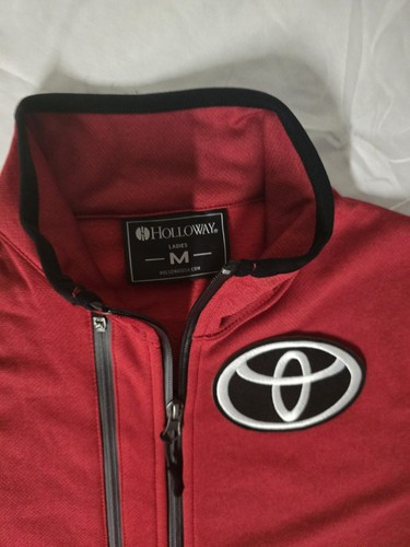 Giacca artiglieria toyota - giacca,