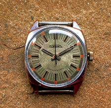 Orologio Vintage Raketa