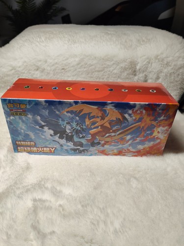 Pokémon tcg mega glurak y - ✅,