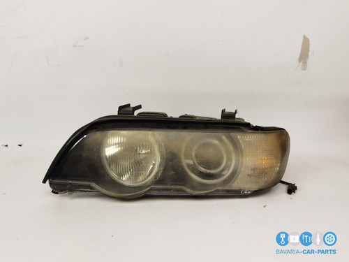 Faro xenon sinistro - faro,