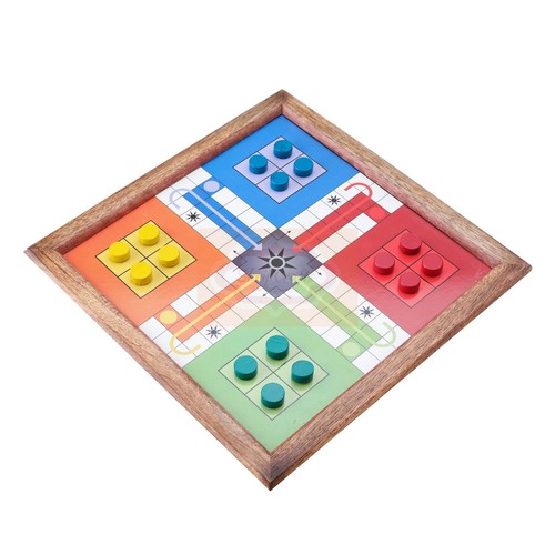 Shriji legno 1 ludo - shriji, in