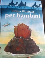 Bibbia  Illustrata x Bambini 